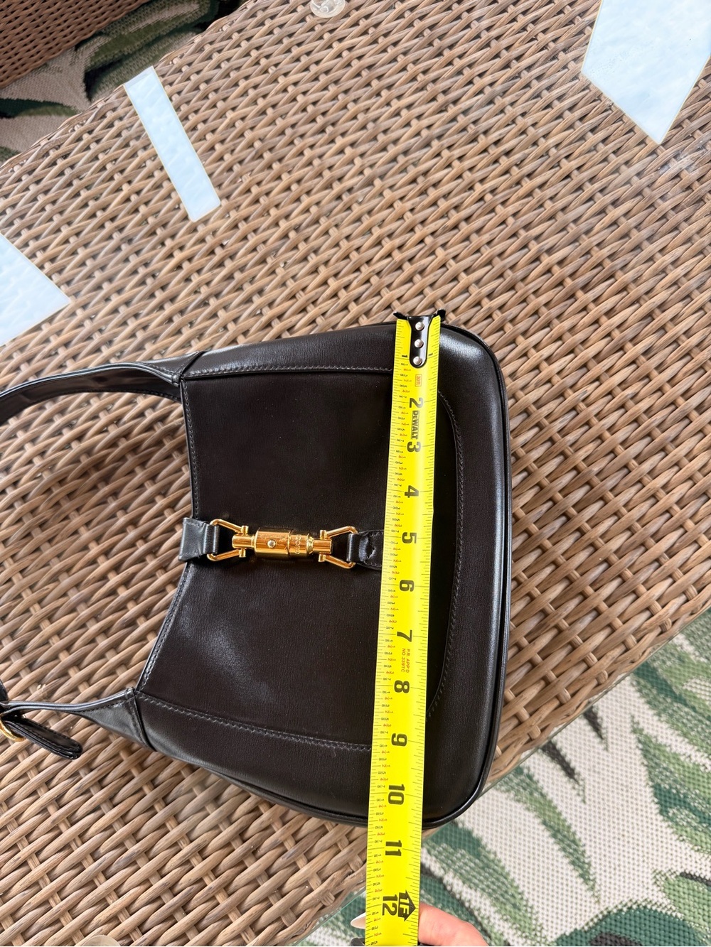 Gucci Jackie 1961 Shoulder Bag Medium - Picture 10 of 14